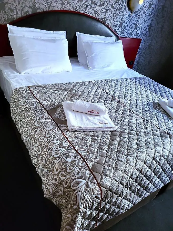 Hotel Central Club Sofie