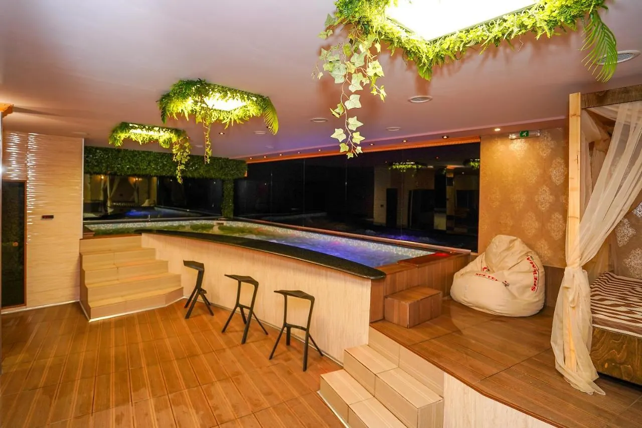 Hotel Central Club Sofía