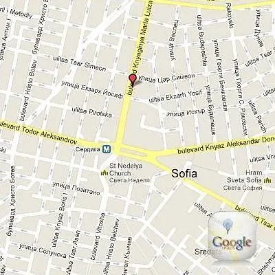 Hotel Central Club Sofie