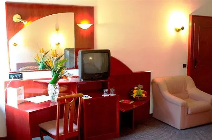 Hotel Central Club Sofía Bulgaria
