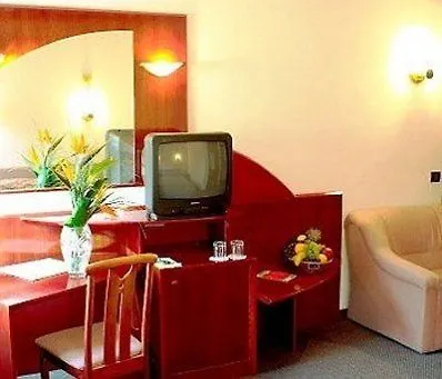 ***  Hotel Central Club Sofía Bulgaria