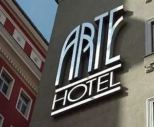 Otel Arte, Sofya