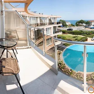 *** Lejlighedshotel Orange Bulgarien