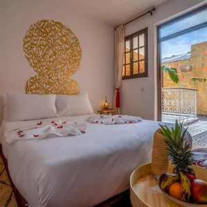  Riad Les Terrasses Du Zwen Zwen & Marokko