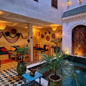  Bed & Breakfast Belikoss Pool & Marokko