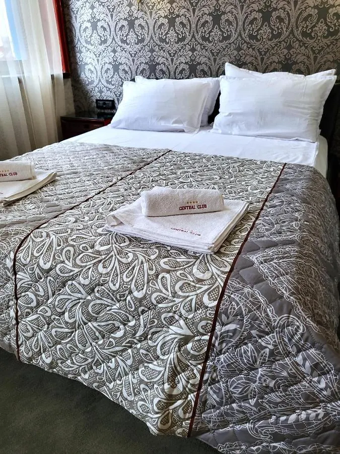 Hotel Central Club Sofia 3*,  Bulgarije