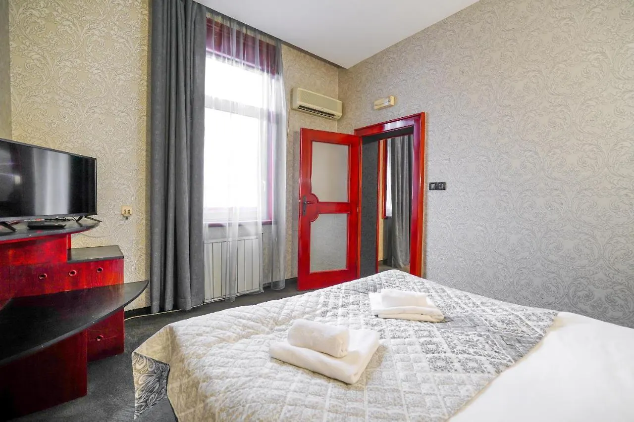Hotel Central Club Sofia