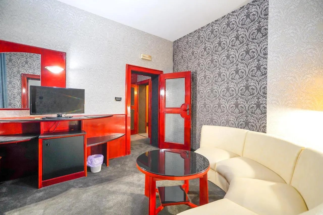 Hotel Central Club Sofia