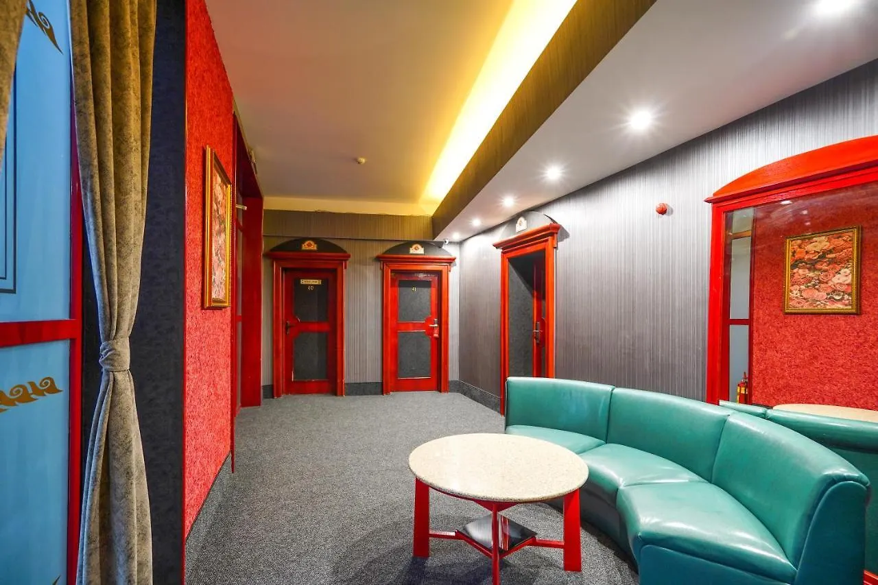 Hotel Central Club Sofia