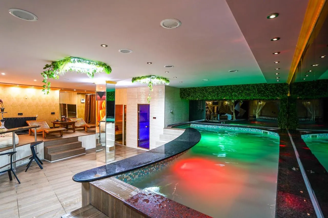 Hotel Central Club Sofia