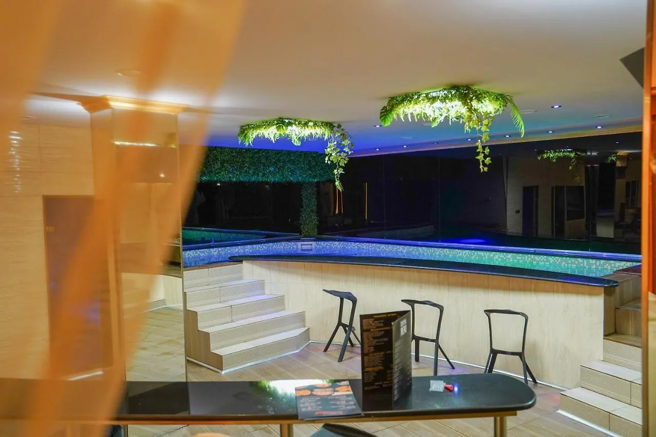 Hotel Central Club Sofia Bulgarije