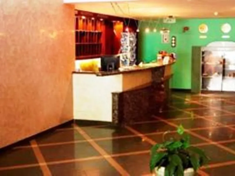 Hotel Central Club Sofia Bulgarije