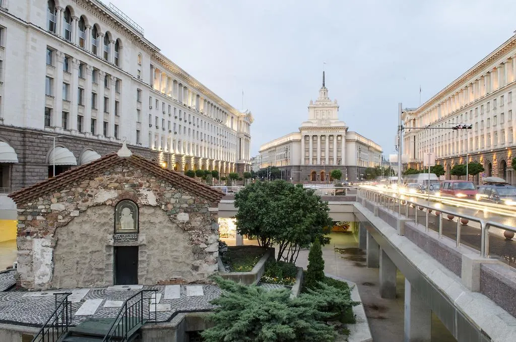 Hotel Central Club Sofia