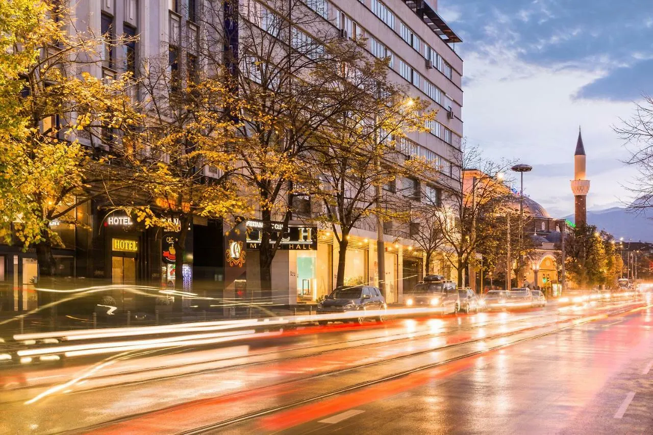 Hotel Central Club Sofia